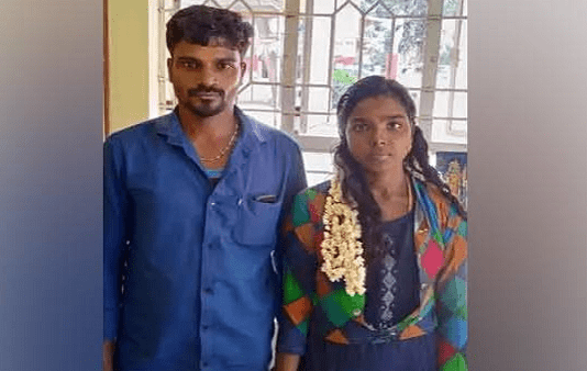 34 வயது லாறி ஓட்டுனரை மணந்து காவல் நிலையத்தில் தஞ்சமடைந்த 19 வயது மாணவி!!