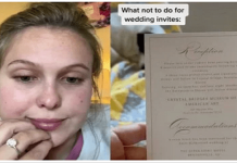 திருமண அழைப்பிதழில் இருந்த ஆபாச இணையத்தள முகவரி : அதிர்ந்த நெட்டிசன்கள்.. பின்னணி என்ன?