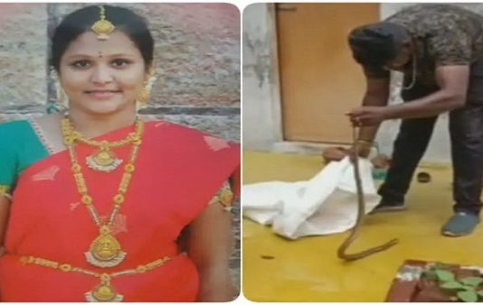 தண்ணீர் பிடிக்க சென்றபோது இளம்பெண்ணுக்கு நேர்ந்த சோகம் : நெஞ்சை உலுக்கும் சம்பவம்!!