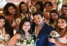 ஒரே நேரத்தில் 9 பெண்களுடன் திருமணம்… திருமணத்தின் பின் மனைவிகளுக்காக இளைஞன் எடுத்த பரபரப்பு முடிவு!!