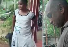 காவல்நிலையத்திற்கு வந்த டிக் டாக் காதலியை அடித்த காவலர் : ஆடையைக் கழற்ற முயன்றதால் பரபரப்பு!!
