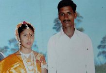 பிரிந்து சென்ற மனைவி திரும்பி வர மறுத்ததால் கணவன் எடுத்த அதிரடி முடிவு!!