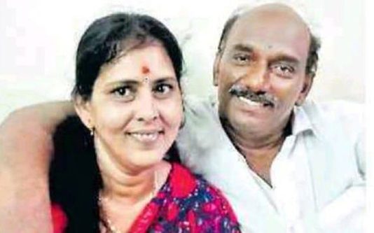கூச்சலிட்டும் யாரும் வரவில்லை… கணவன் மனைவிக்கு நடந்த விபரீதம்!!