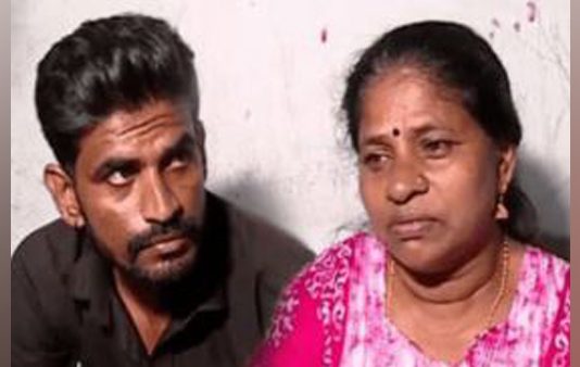 ஒன்றரை வயதில் பிரிந்துபோன மகன் : 25 வருடத்துக்குப் பின்னர் நடந்த அதிசயம்!!