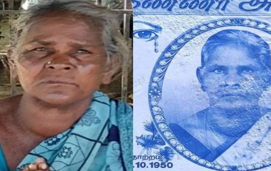 ஊர் முழுக்க கண்ணீர் அஞ்சலி போஸ்டர் ஒட்டப்பட்டு புதைக்கப்பட்ட பெண் மீண்டும் உயிருடன் வந்ததால் அதிர்ச்சி!!