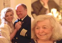 திருமணத்தன்று பாட்டிக்கு சர்ப்ரைஸ் கொடுத்த மணப்பெண் : மனதை நெகிழவைத்த வீடியோ!!