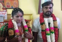 காதலித்து ஏமாற்றிய வழக்கில் சிறைக்கு சென்ற இளைஞன் : பிணையில் வெளி வந்தவுடன் காதலியுடன் திருமணம்!!