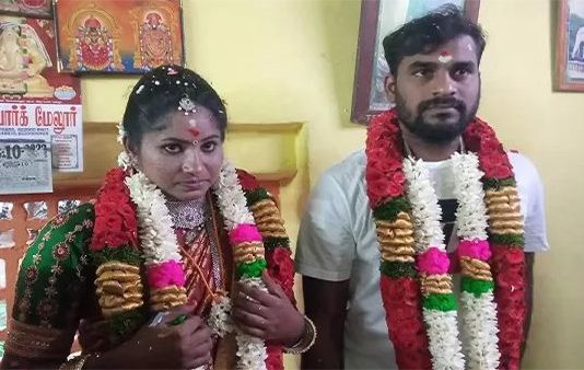 காதலித்து ஏமாற்றிய வழக்கில் சிறைக்கு சென்ற இளைஞன் : பிணையில் வெளி வந்தவுடன் காதலியுடன் திருமணம்!!