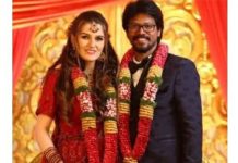 தமிழ் இளைஞனை கரம் பிடித்த போலந்து பெண் : அம்மி மிதித்து நடந்த கோலாகல திருமணம்!!