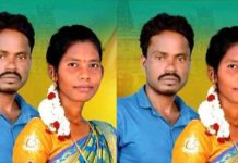 திருமணமான ஆறு நாட்களில் புதுப்பெண்ணுக்கு நடந்த துயரம் : அதிர்ச்சியில் கணவன் எடுத்த விபரீத முடிவு!!