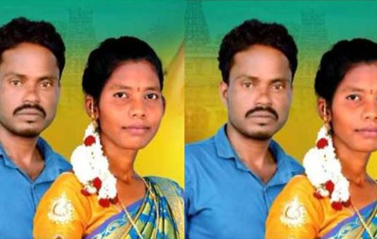 திருமணமான ஆறு நாட்களில் புதுப்பெண்ணுக்கு நடந்த துயரம் : அதிர்ச்சியில் கணவன் எடுத்த விபரீத முடிவு!!