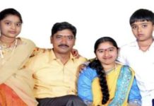 சிதறிய 4 பேர் கொண்ட அழகான குடும்பம் : 23 நாட்களுக்குள் ஒவ்வொருவராக உயிரிழந்த சோகம்!!