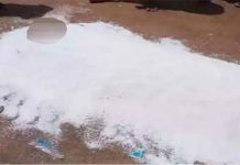 உயிரிழந்த மகனுக்கு மீண்டும் உயிர் கொடுக்க சடலத்தை உப்புக் குவியலில் வைத்த பெற்றோர் : 8 மணிநேரம் கழித்து நடந்தது என்ன?