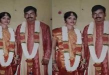 காதல் கணவருடன் அடிக்கடி தகராறு… மனைவி எடுத்த விபரீத முடிவு!!