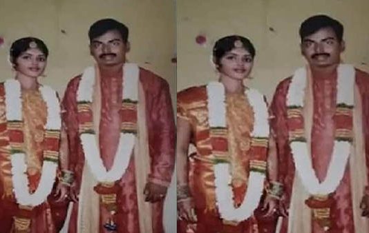 காதல் கணவருடன் அடிக்கடி தகராறு… மனைவி எடுத்த விபரீத முடிவு!!
