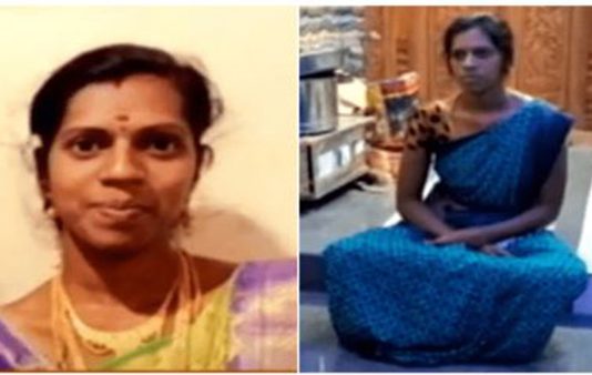 வரதட்சணை விவகாரத்தால் வீட்டை விட்டு வெளியேற்றிய கணவர் குடும்பம்.. கடப்பாறையால் பதில் சொன்ன மனைவி!!