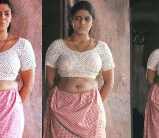 கவர்ச்சி ரூட்டை கையில் எடுத்த இனியாவின் லேட்டஸ்ட் ஹாட் கிளிக்ஸ்!!