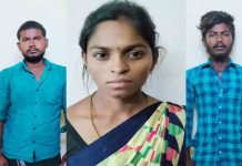 கல்லூரிக் காதலனுடன் சேர்ந்து மனைவி கணவனை கொலை செய்த மனைவி : நெஞ்சை உலுக்கும் சம்பவம்!!