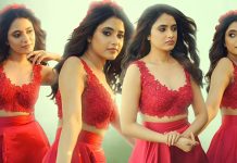 முன்னழகை பளிச்சென காட்டி ஹாட் போஸ் கொடுத்த பிரியங்கா மோகன்… திணறிப்போன ரசிகர்கள்!!