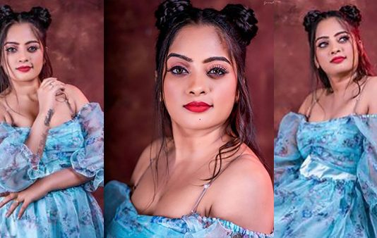 ஹாட் புகைப்படங்களை வெளியிட்டு இளசுகளை வாய் பிளக்க வாய்த்த ரம்யா கவுடா!!
