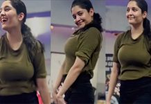 கொழு கொழு அழகுடன் கும்முனு போஸ் கொடுத்து ரசிகர்களை சூடாக்கிய ரித்திகா சிங் ஹாட் போட்டோஸ்!!