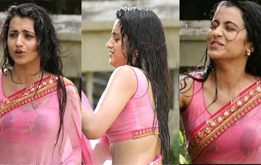 இந்த வயசுலயும் கவர்ச்சியில் ஜொலிக்கும் திரிஷா லேட்டஸ்ட் ஹாட் போட்டோஸ்!!