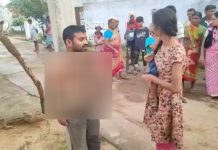 மனைவி உயிரோடு இருக்கும்போதே இரண்டாவது திருமணம்.. கணவருக்கு நடுரோட்டில் வைத்து பாடம் கற்பித்த முதல் மனைவி!!