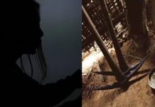 கறுப்பாக இருப்பதாக கிண்டல் : கோபத்தில் மனைவி செய்த செயலால் கணவருக்கு நேர்ந்த பரிதாபம்!!