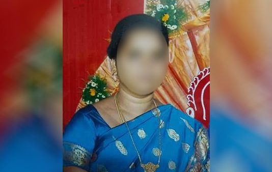 கணவனை கைவிட்டு கள்ளக்காதலனுடன் உல்லாசமாக இருந்த மனைவி : கணவன் செய்த கொடூர செயல்!!