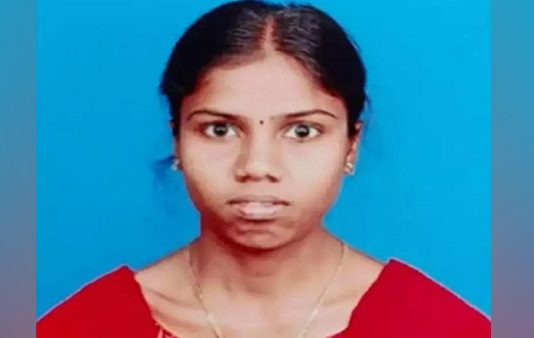 வரதட்சணையை கேட்டு தொல்லை செய்த கணவன்… கொடுமை தாங்காமல் இளம் பெண் எடுத்த விபரீத முடிவு!!