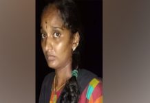 அத்துமீறிய காதல் கணவனை வெட்டிக் கொன்ற மனைவி : இதயத்தை உலுக்கும் சம்பவம்!!
