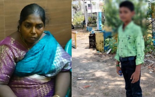 மாணவனை விஷம் வைத்து கொன்ற சக மாணவியின் தாய் : நெஞ்சை உறைய வைத்த சம்பவம்!!