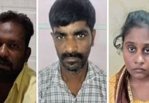 சினிமா பாணியில் நடந்த விபரீதம் : சிக்கிய மூவர்!!