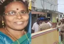 போனை எடுக்காத தலைமை ஆசிரியை…. வீட்டிற்கு சென்ற சக ஆசிரியைக்கு காத்திருந்த அதிர்ச்சி!!