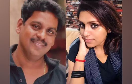 திரைப்பட பாடலாசிரியர் கபிலனின் மகள் தூரிகை எடுத்த விபரீத முடிவு!!