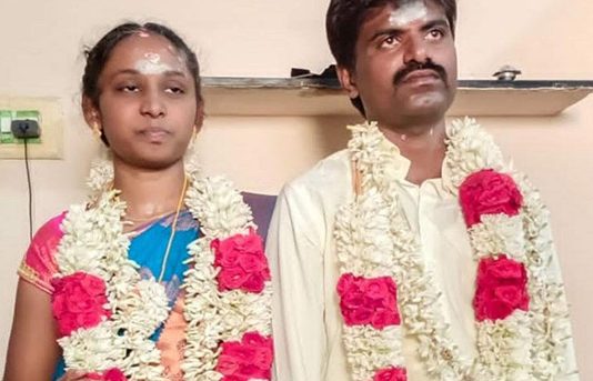 காதல் திருமணம் செய்த 3ம் நாளில் புதுப்பெண் எடுத்த விபரீத முடிவு : அதிர்ச்சிக் காரணம்!!