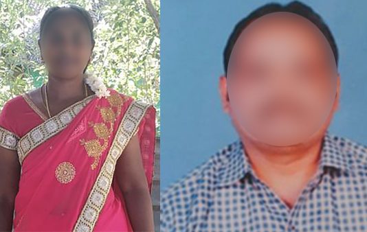 காதல் மனைவி கள்ளக்காதலனுடன் உல்லாசம்.. தட்டிகேட்ட கணவரை கழற்றிவிட்டு எஸ்கேப் : இறுதியில் நடந்த சோகம்!!