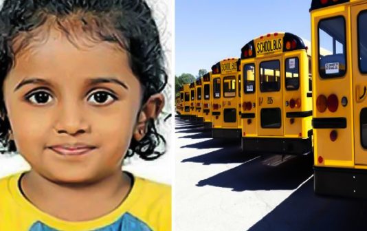 பேரூந்திற்குள் துடிதுடித்து உயிரிழந்த குழந்தை : வெளியான அதிர்ச்சிக் காரணம்!!