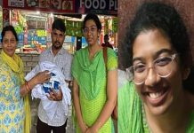 ரயிலில் தவித்த நிறைமாத கர்ப்பிணி.. தேவதை மாதிரி வந்த மருத்துவ மாணவி : நடந்தது என்ன?