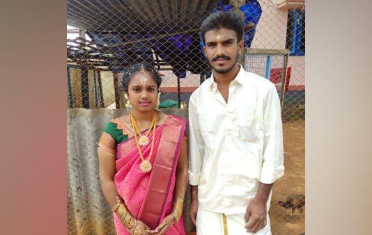 காதல் மனைவி கடத்தல்… கணவர் கொடுத்த புகாரில் சிக்கிய 10 பேர்!!