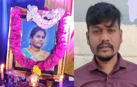 மனைவி தீக்குளித்து தற்கொலை… ஓராண்டு கழித்து அதே நாளில் கணவனுக்கு நேர்ந்த சோகம் : மனதை உலுக்கும் சம்பவம்!!