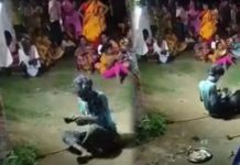 மொபைல் போனில் கேம் விளையாடி பைத்தியமாகிய சிறுவன் : அதிர்ச்சியை ஏற்படுத்திய வீடியோ காட்சி!!
