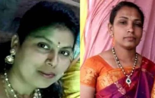 ஒரே நேரத்தில் 2 பெண் போலீசை வளைத்துப்போட்டு உல்லாசம் : மார்பில் கத்தியால் குத்தி கொலை செய்த கொடூரம்!!