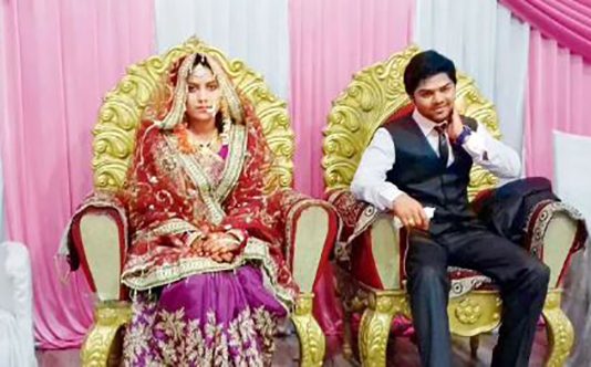 குழந்தையை தத்துக்கொடுக்க மறுத்த மனைவி… ஆத்திரத்தில் கணவர் செய்த கொடூரம்!!