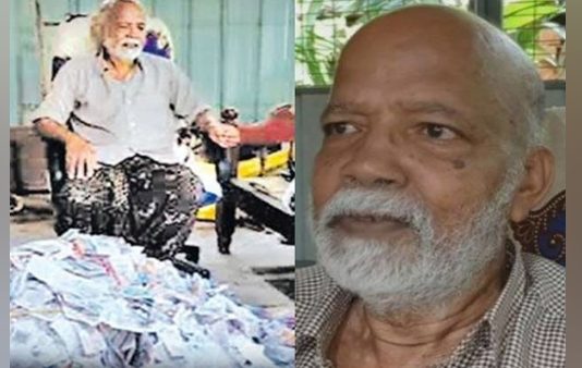 லொட்டரி சீட்டுகள் வாங்க ரூ.3.5 கோடி செலவு…. விழுந்த பரிசோ வெறும் 5 ஆயிரம் : துரத்தும் துரதிஷ்டம்!!