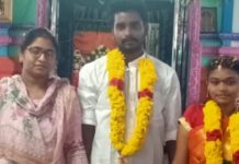 மனைவி முன்னிலையில் காதலியை கரம்பிடித்த கணவன்.. ஒரே வாரத்தில் நடந்த விபரீதம்!!