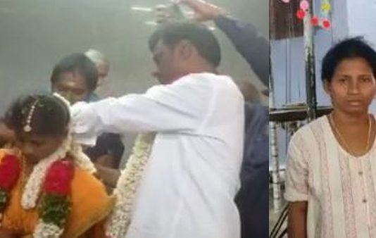 மனைவி அனுப்பிய வாய்ஸ் மெசேஜ்…. திருமணமாகி ஒரே மாசத்தில் கணவனுக்கு தெரியவந்த அதிர்ச்சி உண்மை!!