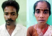 மனைவியை கொன்று மரத்தில் தொங்க விட்டு நாடகமாடிய கணவன் : நடந்த விபரீதம்!!