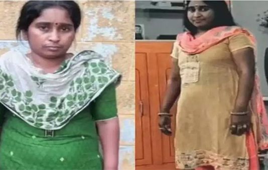 நான்கு பேரை திருமணம் செய்து பெண் செய்த மோசமான செயல்.. அதிர்ச்சி சம்பவம்!!