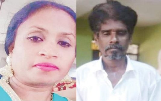 உன் கூட வரமாட்டேன் என அடம்பிடித்த மனைவிக்கு கணவனால் ஏற்பட்ட விபரீதம்!!
